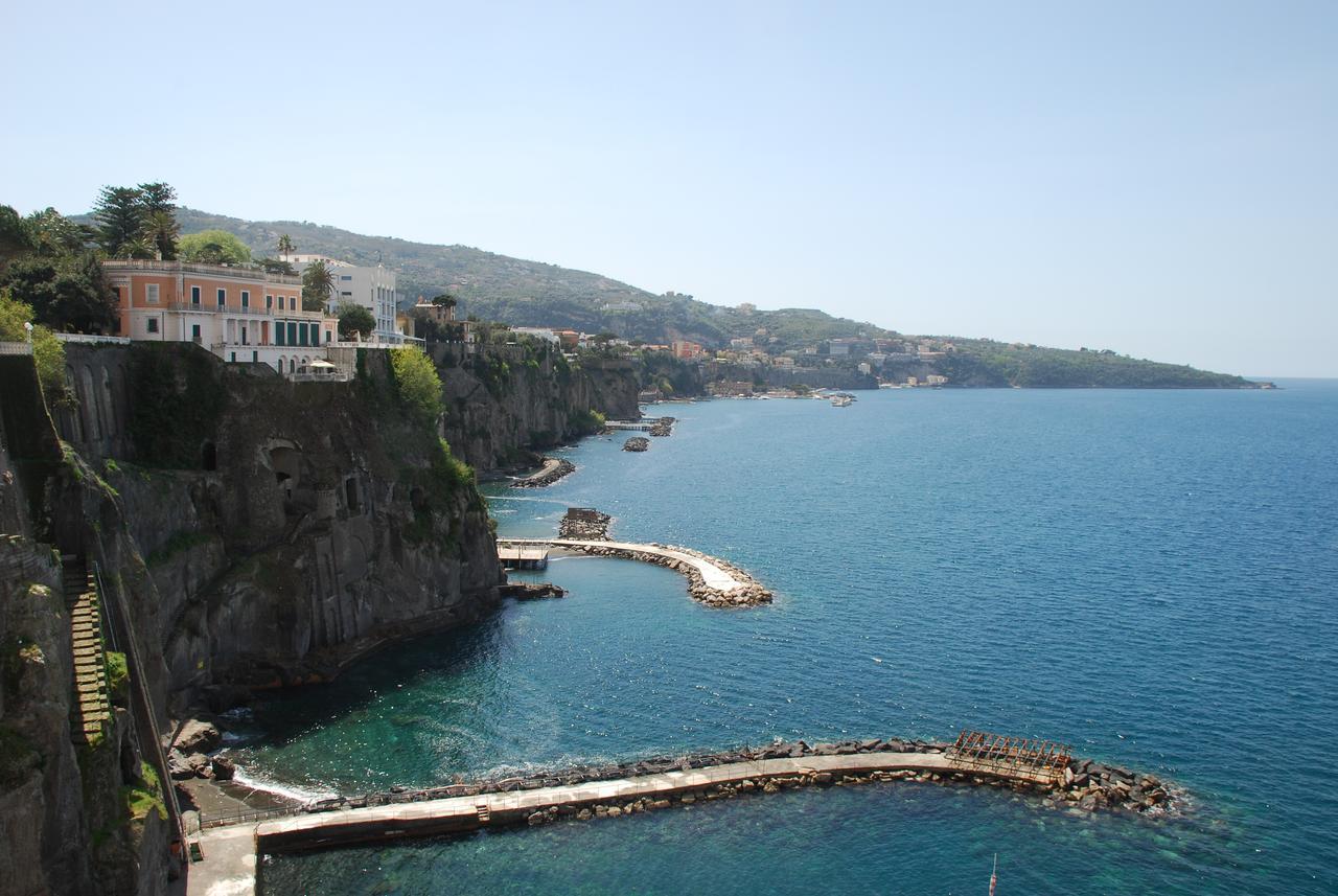 Residenza Viviani Bed & Breakfast Sant'Agnello Luaran gambar