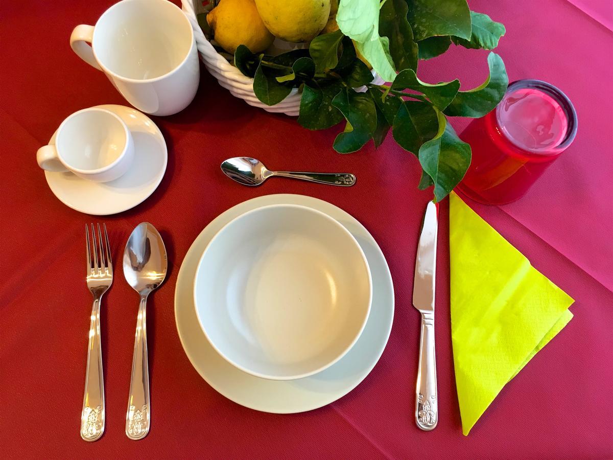 Residenza Viviani Bed & Breakfast Sant'Agnello Luaran gambar