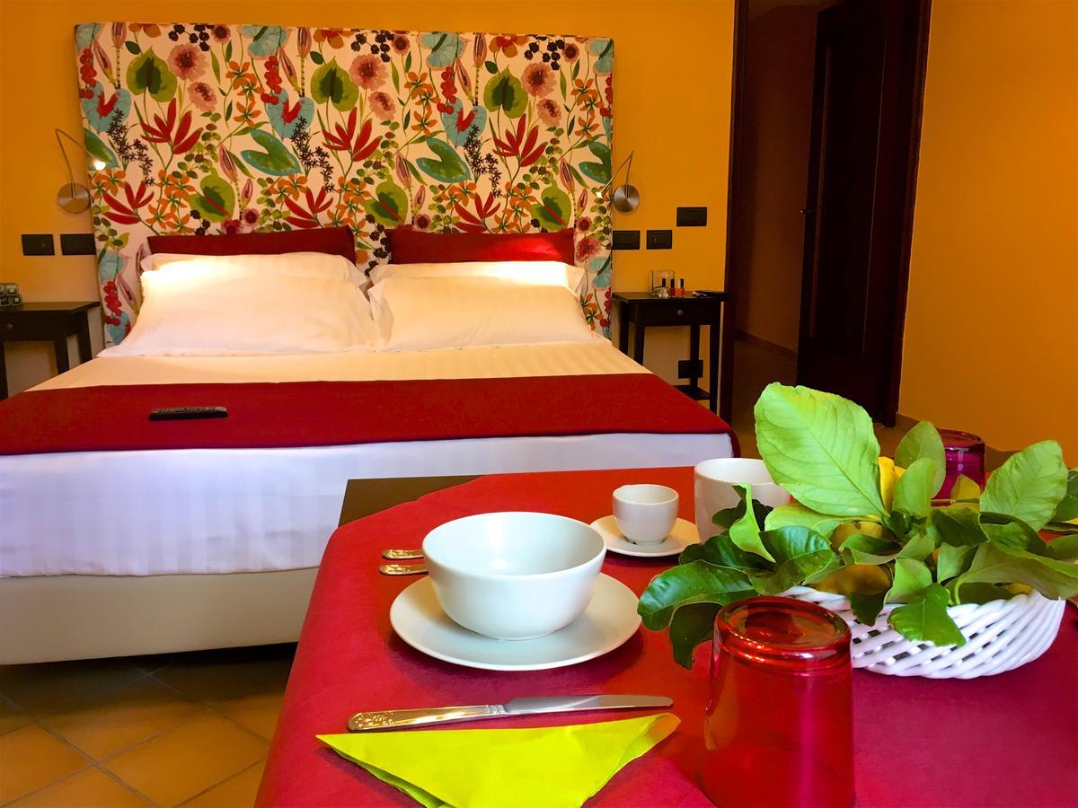 Residenza Viviani Bed & Breakfast Sant'Agnello Luaran gambar