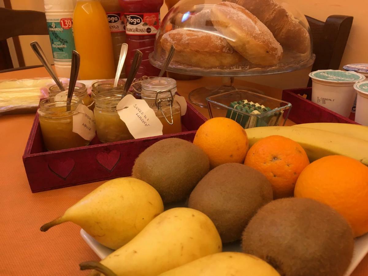 Residenza Viviani Bed & Breakfast Sant'Agnello Luaran gambar