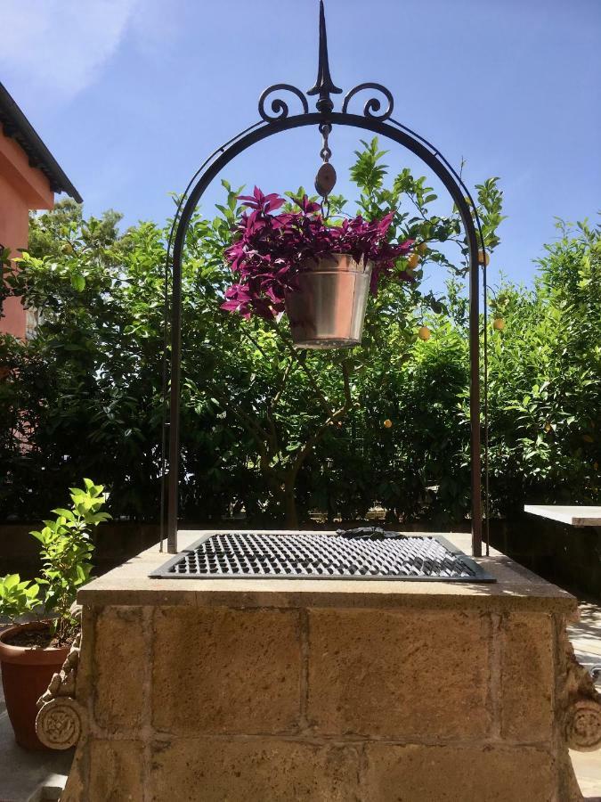 Residenza Viviani Bed & Breakfast Sant'Agnello Luaran gambar